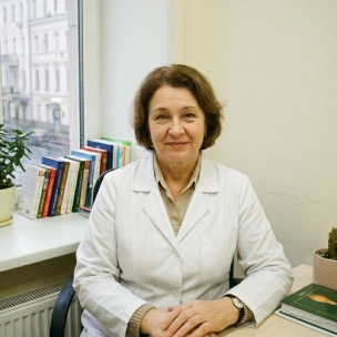Елизарова Елена Николаевна